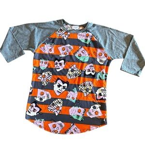 Lularoe Halloween tshirt